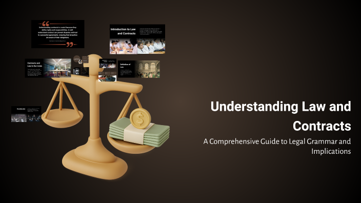 Understanding Law and Contracts by zaineb mekki on Prezi