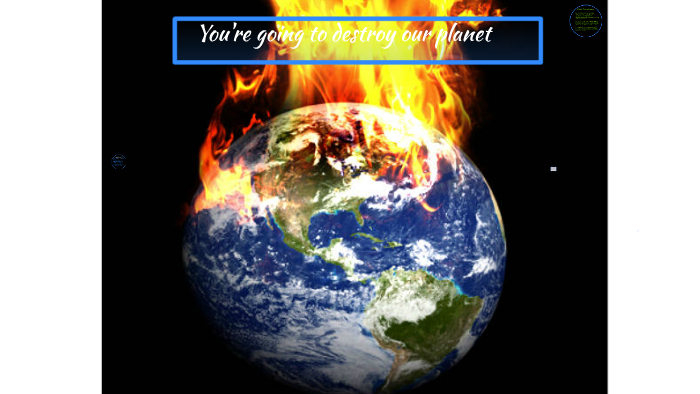 you're going to kill the earth by sufyan sheikh