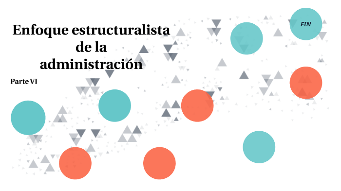 Enfoque Estructuralista De La Administración By Laura Pacheco On Prezi