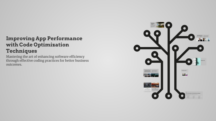 Improving App Performance with Code Optimization Techniques by ...