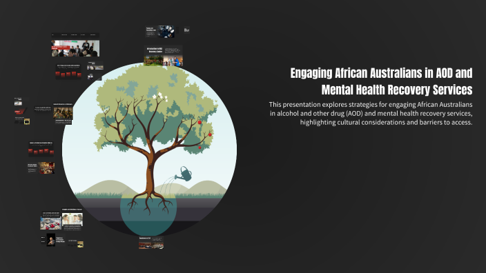 Engaging African Australians in AOD and Mental Health Recovery Services ...