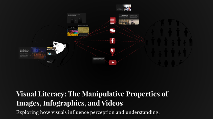 Visual Literacy: The Manipulative Properties of Images, Infographics ...