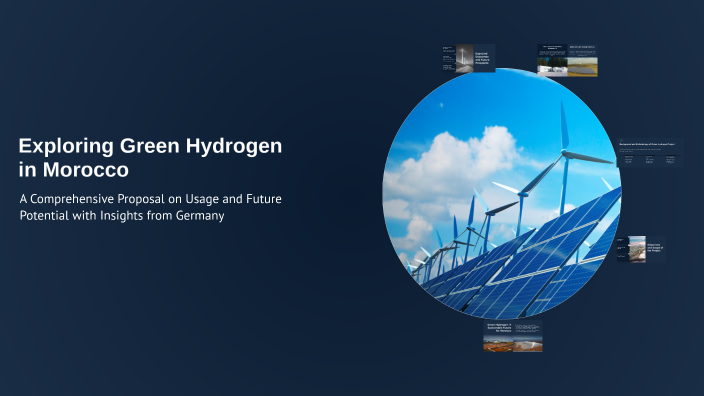 Exploring Green Hydrogen in Morocco by Meriem Bk on Prezi