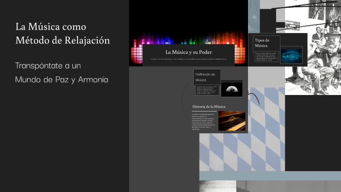 El Poder de la Música by Jennifer Hernández on Prezi