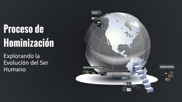 Proceso de Hominización by Oscar Andres Martinez Lopez on Prezi