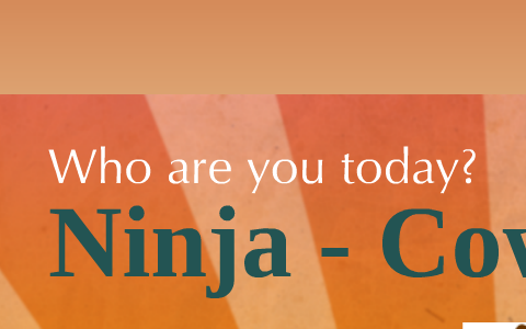 Ninja - Cowboy - Bear by Adam Rademacher on Prezi