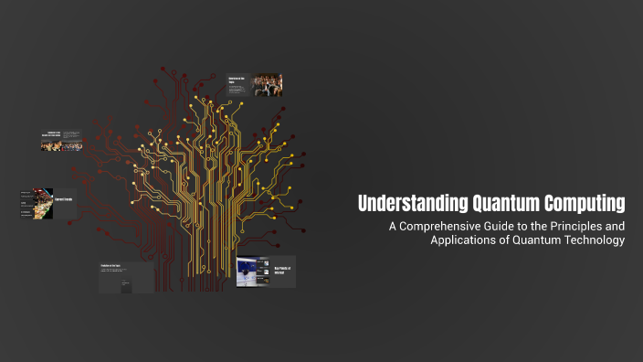 Understanding Quantum Computing by Bob Debi on Prezi