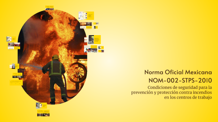 Norma Oficial Mexicana NOM-002-STPS-2010 by Anwar Carreño on Prezi