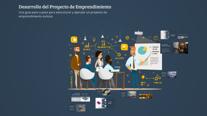 Desarrollo del Proyecto de Emprendimiento by Marco Antonio Lopez Mayta ...