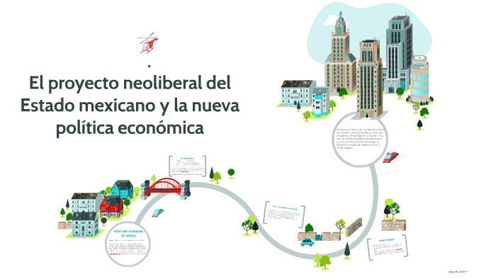 El proyecto neoliberal del Estado mexicano y la nueva políti by Mariana