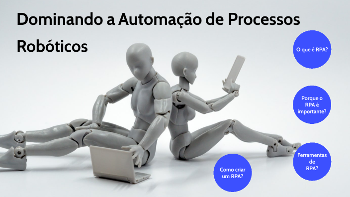RPA - Automação de Processos by Mauro Fernandes on Prezi