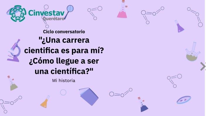 Mujeres en la ciencia by Mariana Vazquez on Prezi