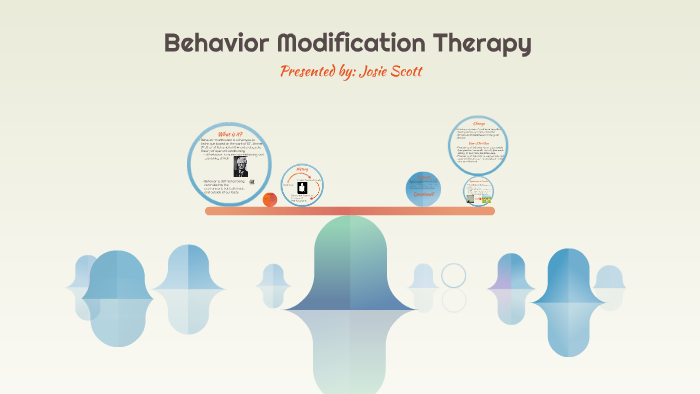 Behavior Modification Therapy by Josie Scott on Prezi
