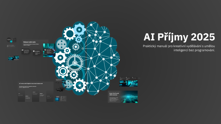 AI Příjmy 2025 by Marek Lupoměský on Prezi