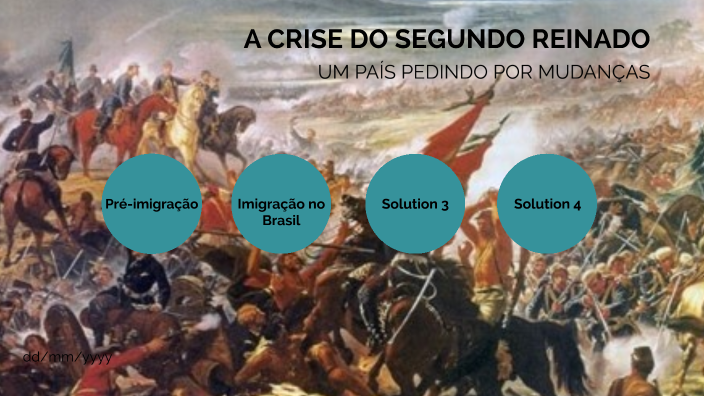 A CRISE DO SEGUNDO REINADO by georgia simionato on Prezi