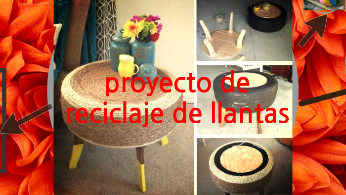 proyecto de reciclaje de llantas by fabian andres mejía pineda on Prezi