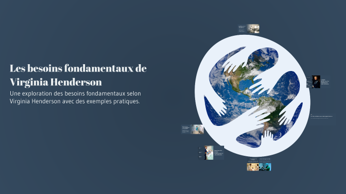 Les besoins fondamentaux de Virginia Henderson by Ahmed bouchareb on Prezi