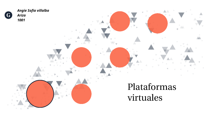 Plataformas Virtuales by Angie Sofia Villalba on Prezi