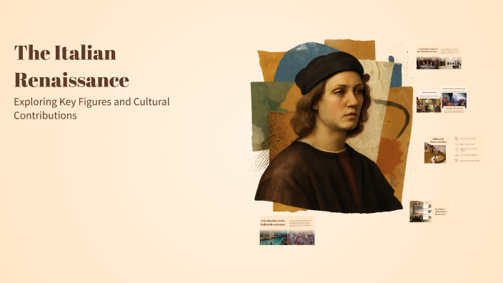 The Italian Renaissance by Logan Weldon on Prezi