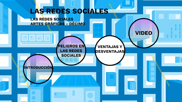 LAS REDES SOCIALES by Santiago Calle on Prezi