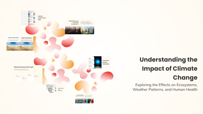 Understanding the Impact of Climate Change by ASHITH JOHNSON on Prezi