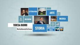 Profile Page for Marika Gianola | Prezi