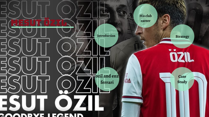 Enzo Ferrari died the same year that his look-alike, Mesut Ozil, was born.