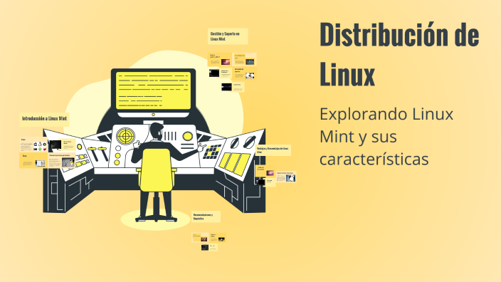 Distribución de Linux by Emilio Marquez on Prezi