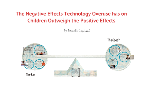 Effects of Technology on Children by Danielle Copeland on Prezi