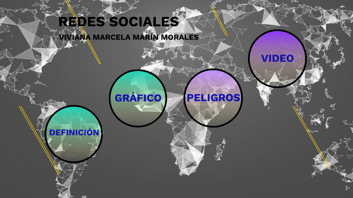 LAS REDES SOCIALES by Marcela Marín on Prezi