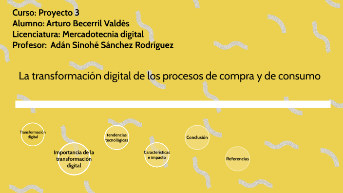 La Transformación Digital De Los Procesos De Compra Y De Consumo By Arturo Becerril 8313