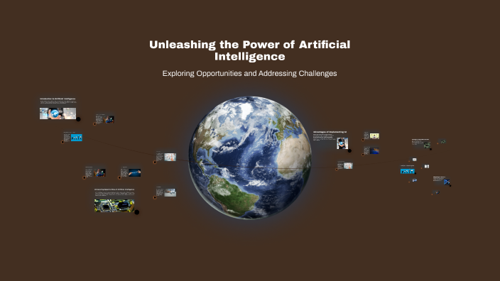 Unleashing the Power of Artificial Intelligence by Vihaan Rawtani on Prezi
