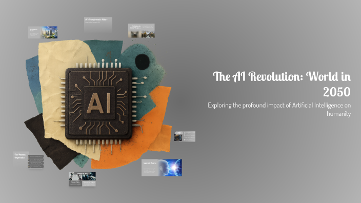 The AI Revolution: World in 2050 by Loresa Shatri on Prezi
