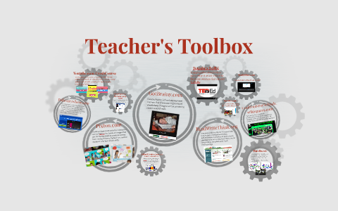 Teacher's Toolbox by Daniel Duesler on Prezi