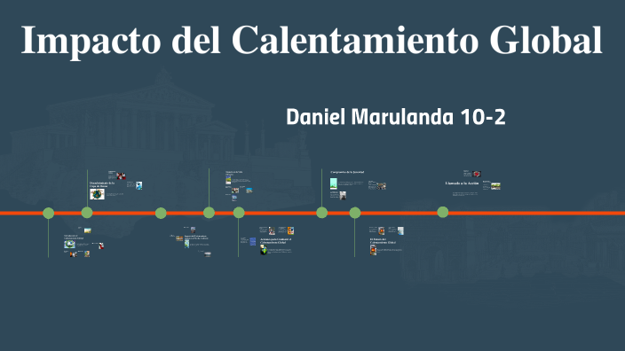 Impacto del Calentamiento Global by Daniel Marulanda on Prezi