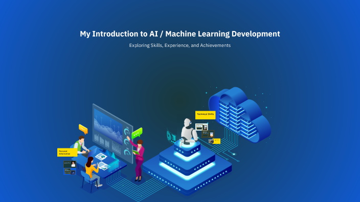 My Introduction to AI / Machine Learning Development by Justin Kent Go ...