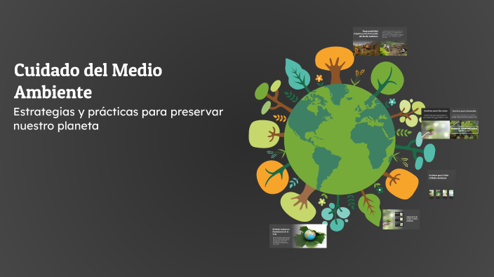 Cuidado del Medio Ambiente by Delia Viera Torres on Prezi