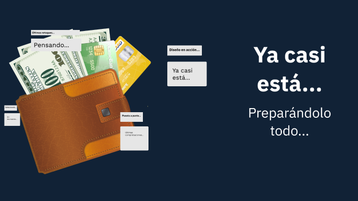 El paso a paso para crear una cuenta ePay Wallet by Para Mi on Prezi