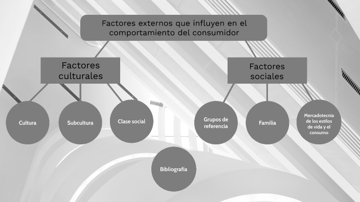 Factores Externos Que Influyen En El Comportamiento Del Consumidor By ...