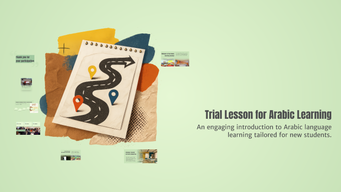 Trial Lesson for Arabic Learning by rana alkhateeb on Prezi