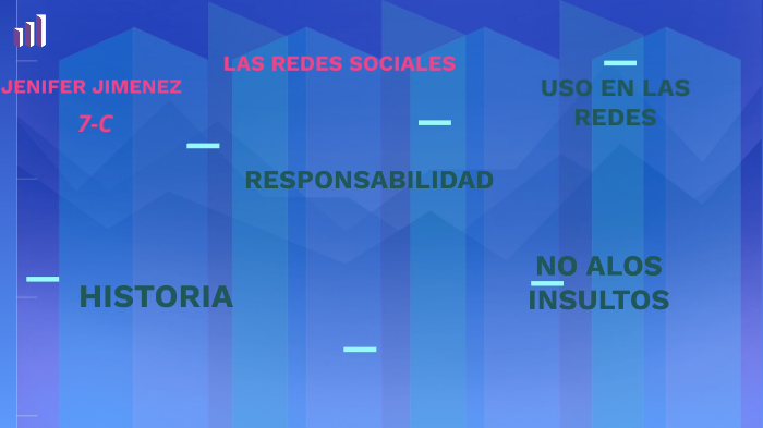 las redes sociales by Jenifer jimenez on Prezi