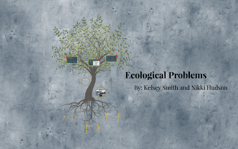 Ecological Problems by on Prezi