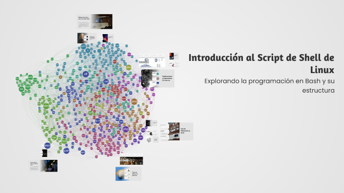 Introducción al Script de Shell de Linux by Pamela Lázaro on Prezi