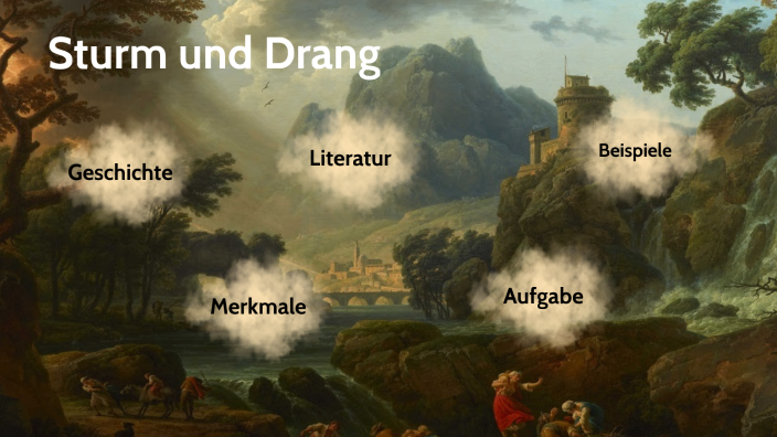 Dramen Des Sturm Und Drang prezi.com