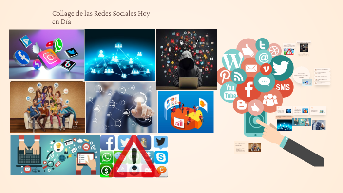Colage de las Redes Sociales Hoy en Día by anghela saldaña on Prezi