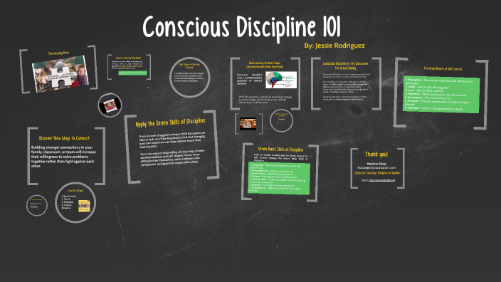 Conscious Discipline 101 by Heather Sloan on Prezi