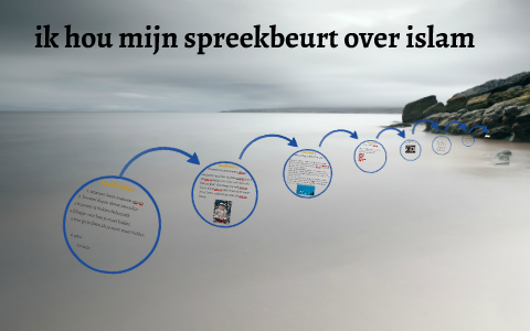 ik hou mijn spreekbeurt over islam by on Prezi