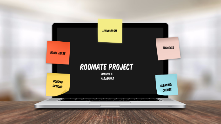 Roommate Project by Zimoria Gonzalez on Prezi