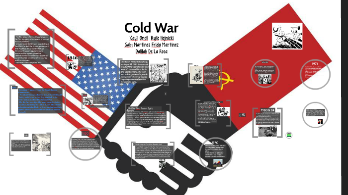 prezi presentation on cold war