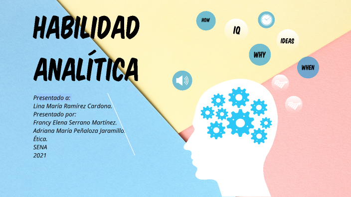 HABILIDAD ANALÍTICA by adriana peñaloza on Prezi